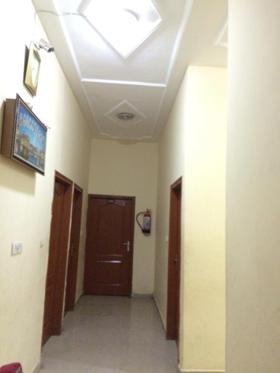 Diamond Heritage Hotell Amritsar Exteriör bild