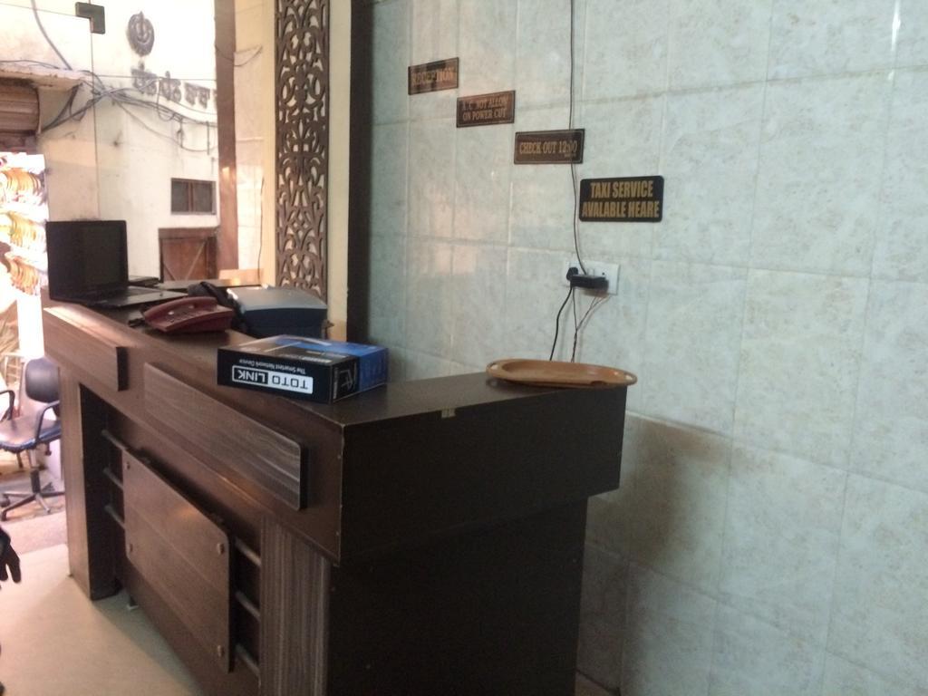 Diamond Heritage Hotell Amritsar Exteriör bild